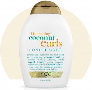 Organix Coconut Curls Neendirici Bukle Belirginleştirici Saç Bakım Kremi
